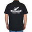 Fan Poloshirt „Firewolf“