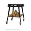 Fahrbares Untergestell Firewolf® Trolley 66 – speziell für Steinofen Carlo